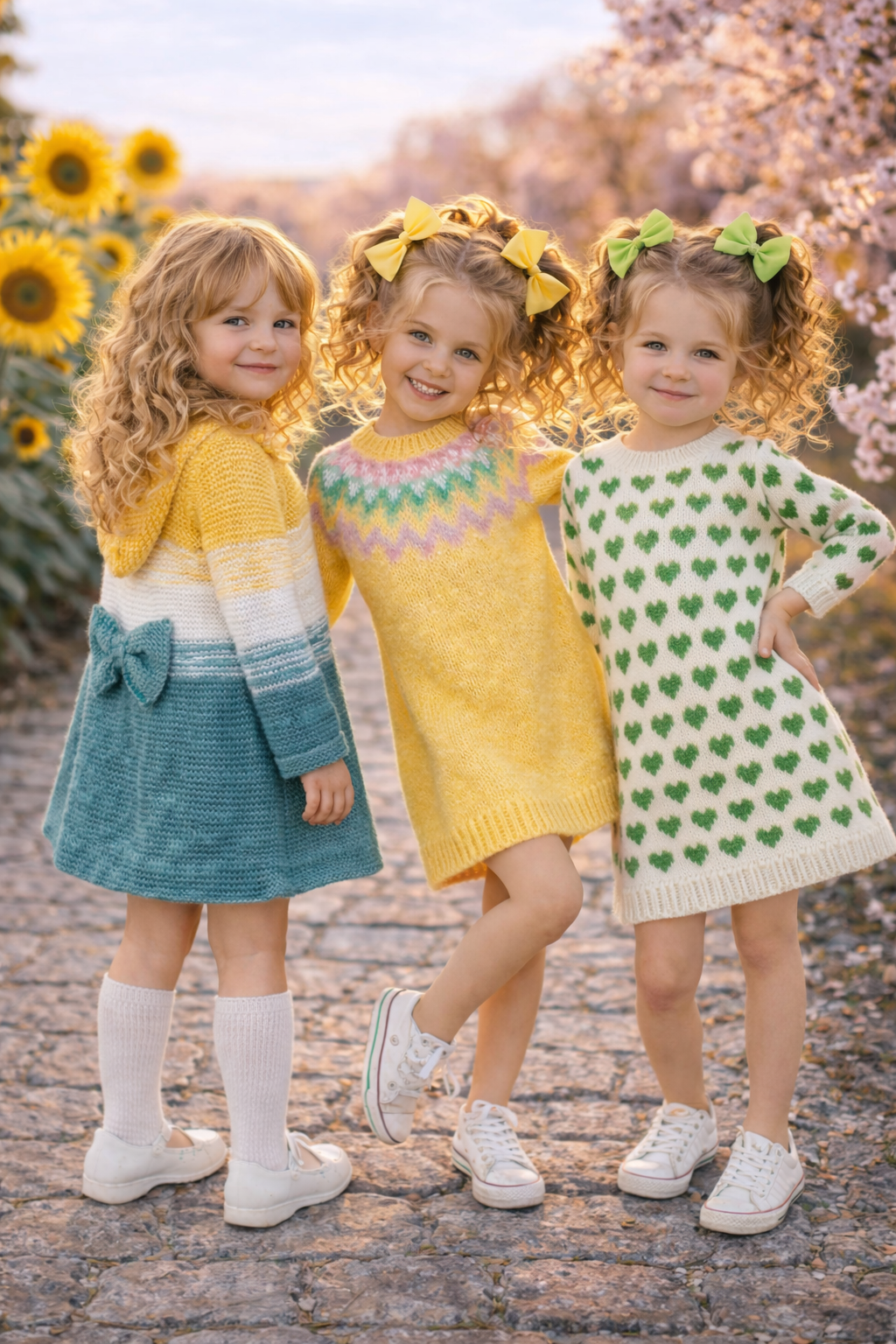 Knitting Pattern Bundles