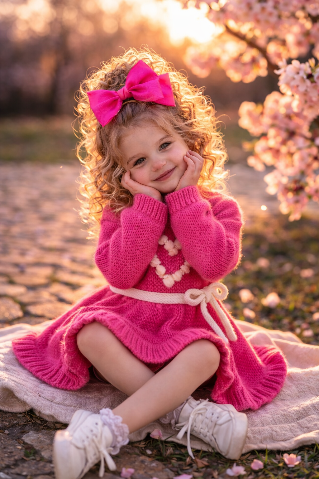 Girls Knitting Patterns